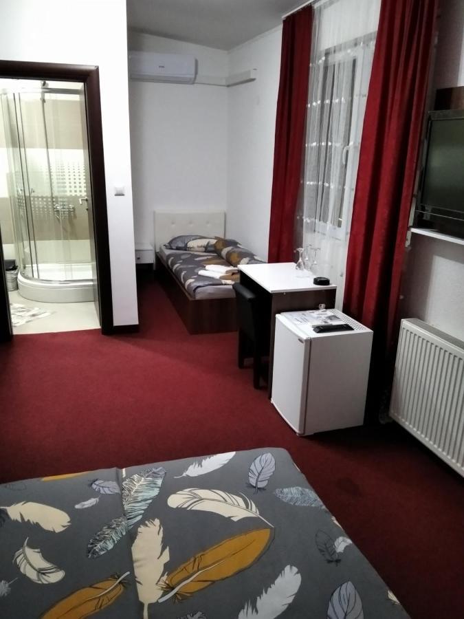 Motel Dreams Novi Travnik Exterior foto