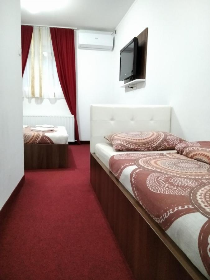 Motel Dreams Novi Travnik Exterior foto