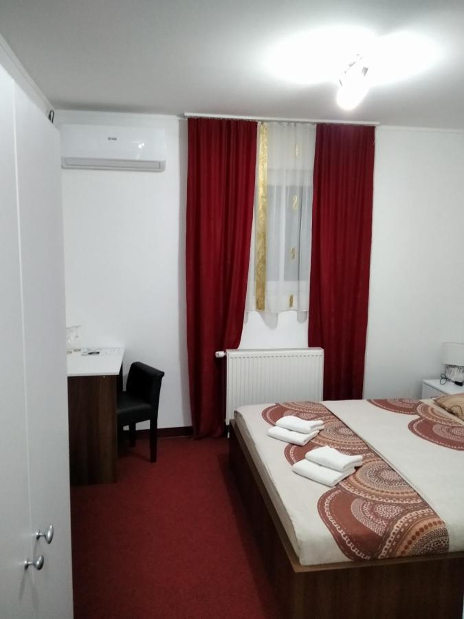 Motel Dreams Novi Travnik Habitación foto