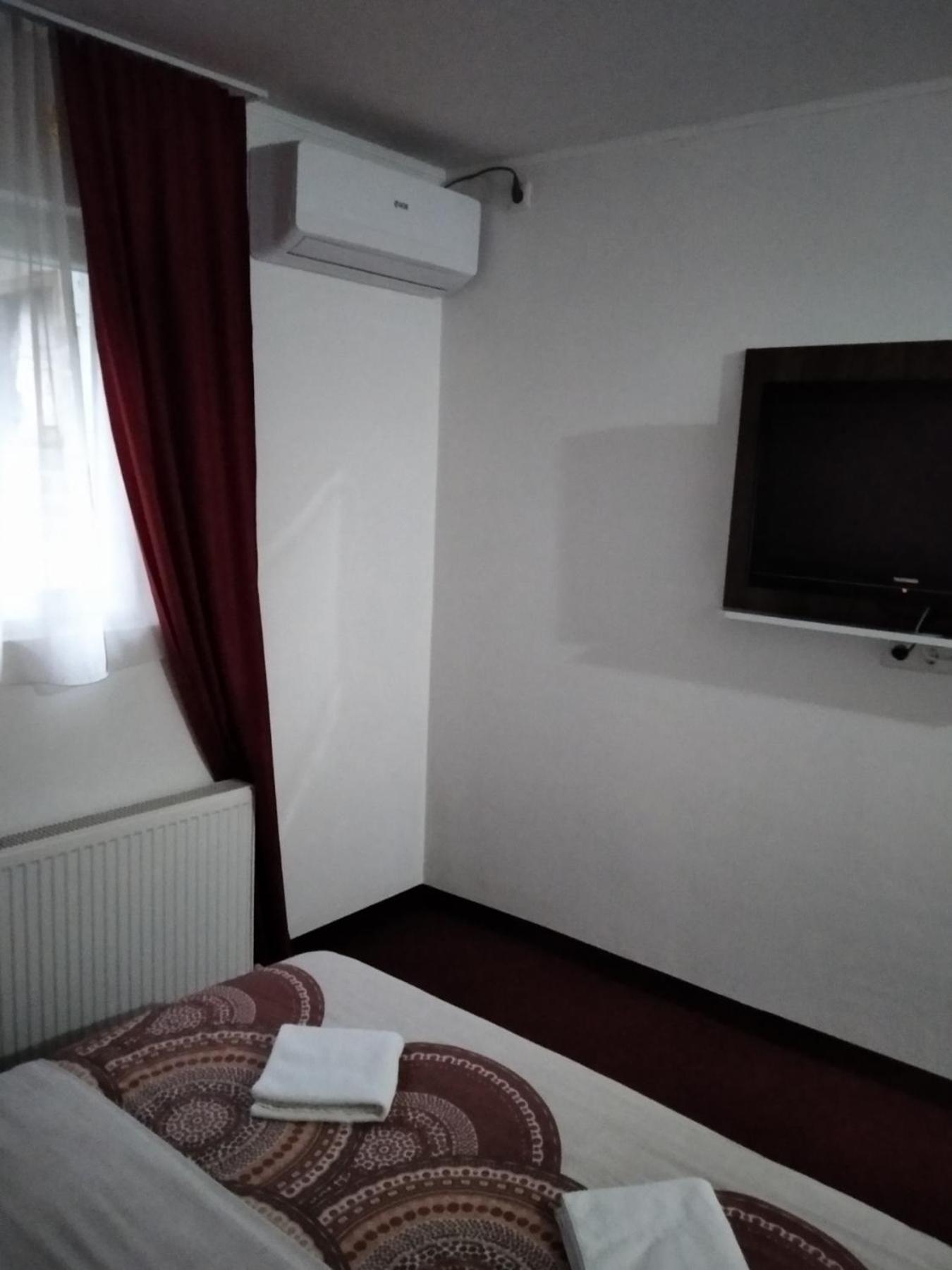 Motel Dreams Novi Travnik Habitación foto