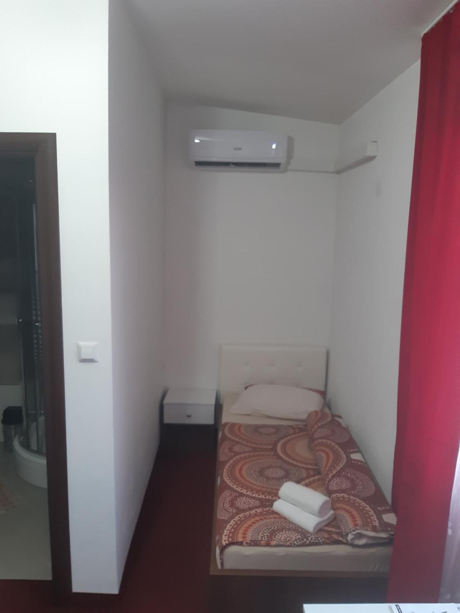 Motel Dreams Novi Travnik Habitación foto