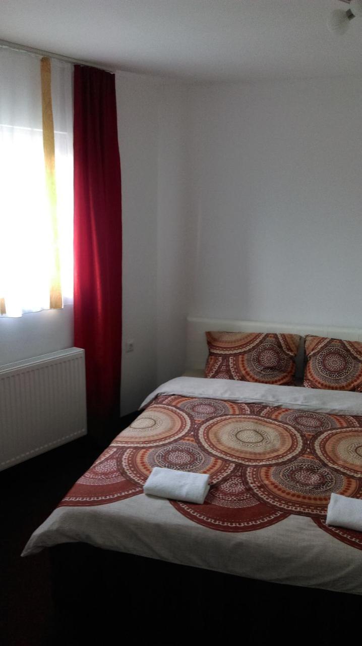 Motel Dreams Novi Travnik Exterior foto
