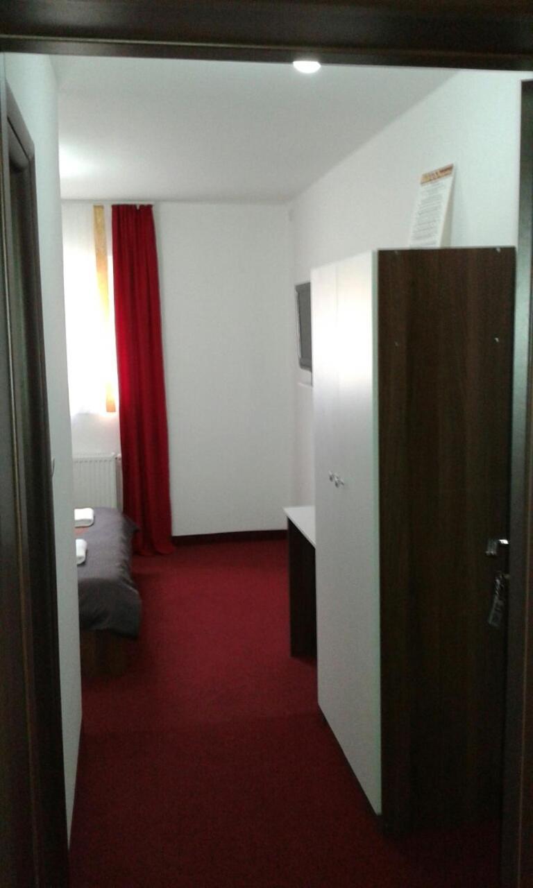 Motel Dreams Novi Travnik Exterior foto