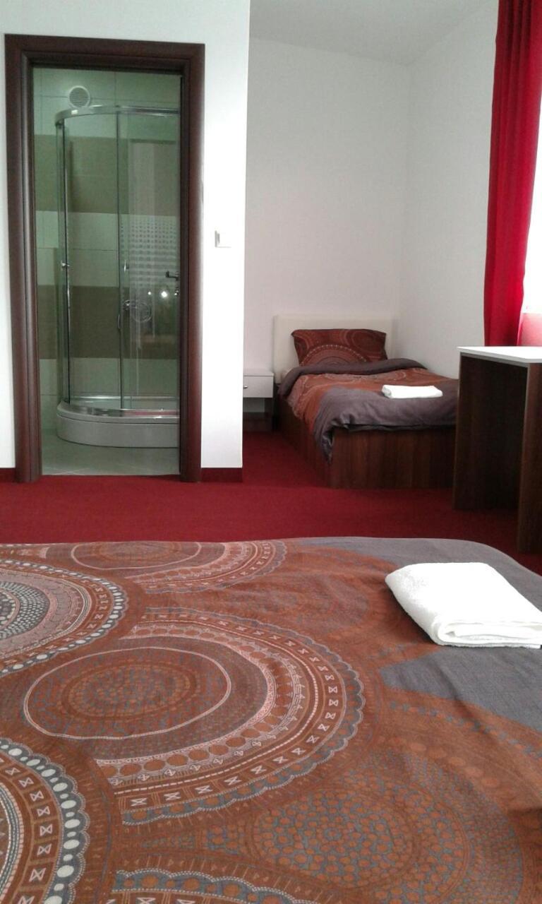Motel Dreams Novi Travnik Exterior foto